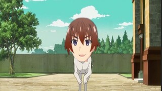 侵 略 者 沙 都 子
