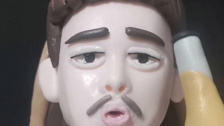 Stop-motion animation: Clay figures can also dazzle by spinning one by one
