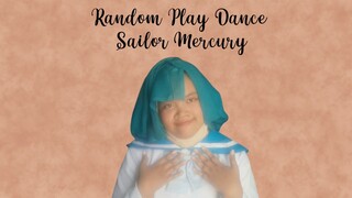 Random Play Dance with Sailor Mercury - ELLYNAHIKARI♡