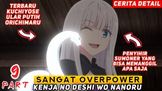 GOKIL MC MEMANGGIL ULAR PUTIH OROCHIMARU - ALUR CERITA ANIME #VIDNOW