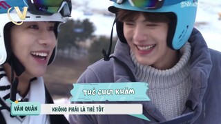 [VIETSUB NEXT] [ZHUFEE & JJVN] NGÀY MAI BỌN TỚ KHÔNG Ở NHÀ - TẬP 1