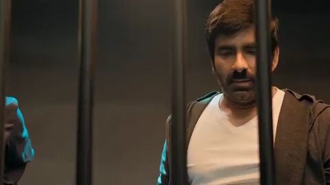Ravi Teja blockbuster action movie Hindi dubbed