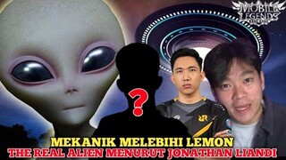 The Real Alien Pro Player Saat Ini Menurut Jonathan Liandi Mobile Legends Season 11