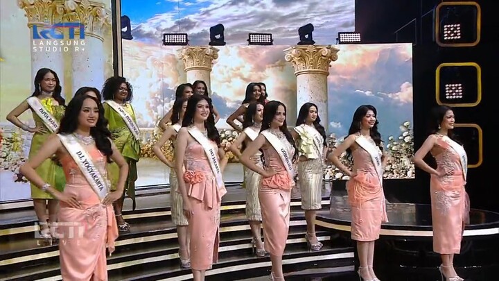 [FULL Segment] Miss Indonesia 2026 RCTI 16/10/2026