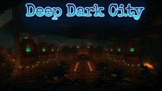 Deep Dark Cities 1.19 Concept by Jb Diaz