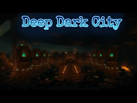 Deep Dark Cities 1.19 Concept by Jb Diaz