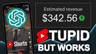 How to make money online | How to Make money with Chatgpt#shorts #viral #tech #money