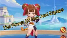 Joni Especados Commender WanWan Magic Chess GoGo #mc #mcgogo #ml #mlbb #magicchessgogo #magicchess
