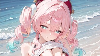 Feng Jin's Beautiful Pictures Selection [Honkai Impact: Starry Sky Railway] Daily Beautiful Pictures