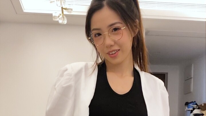 还想对我用激将法，小样的看我拿不拿捏你！