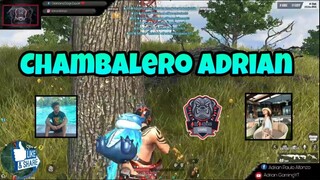 BAGO MA MONETIZE🔥 ft. TRICIA POTATO and ARJAYM YTC ( Rules of Survival Battle royale )