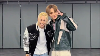 【KEYคิมกีบอม x Felixอีรยงอุก】LALALALA ท้าทายเต้นสุดมันส์ หล่อจนสาวๆ กรี๊ด...