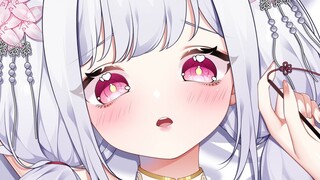 This is my favorite virtual anchor, she is a perfect woman