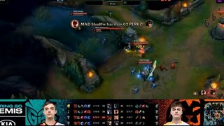 Thích Chơi Liên Minh- G2 vs MAD Highlights Game 2 Semifinals LEC Spring 2020 G2 Esports vs MAD Lions