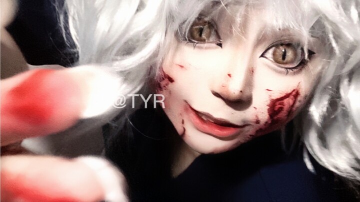 Neferpitou·COS
