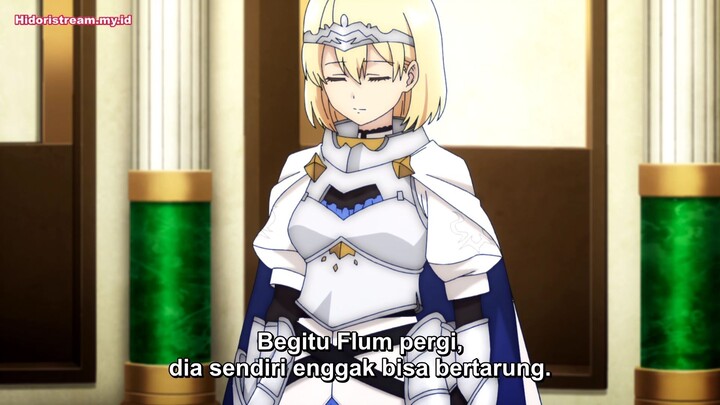 Eps_9 si belok yuri dan si budak [Omae Gotoki ga Maou ni Kateru to Omouna]