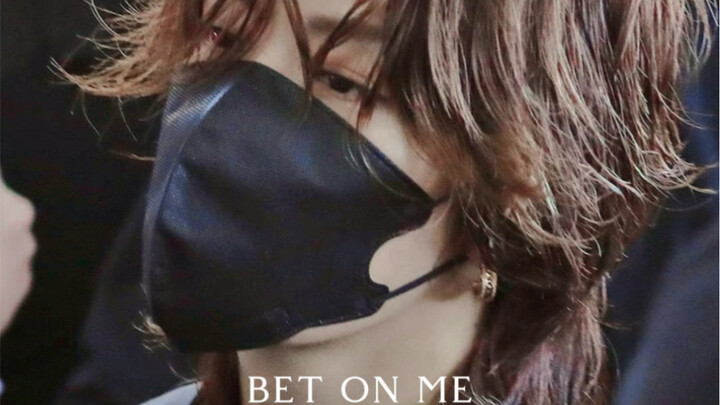 YUTA-sang Syuting Film di Bandara: Bet On Me