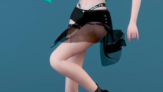 [Hatsune MMD]Màn hình dọc đưa chúng ta đến gần nhau hơn