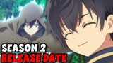 Seirei Gensouki Season 2 Release Date Update