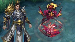 Script Skin Zilong Custom Abyss Full Effects | No Password - Mobile Legends