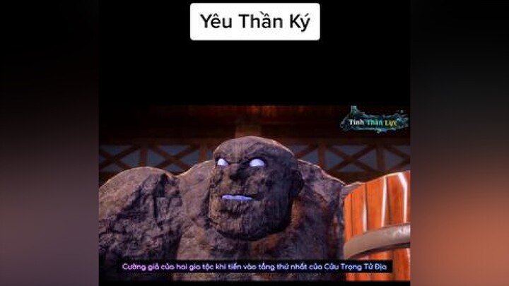 Yêu Thần Ký Tập 242 Vietsub yeuthanky anime bear animation edm