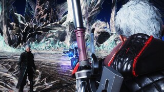 Devil May Cry 5 - Seelien Nero Mod vs Vergil (SOS)