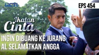 SELAMATKAN ANGGA❗️AL INGIN DITUSUK😱 RENDY DATANG MEMBANTU💪 | IKATAN CINTA