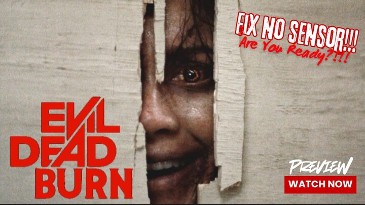 GAK ADA AMPUN! Evil Dead Burn (2026) Bakal Jadi Film Ter-Gore Tahun Ini?