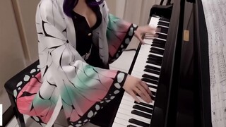 Not good at all (I've finished watching it) [I love learning?] "Demon Slayer" ending song "from the 