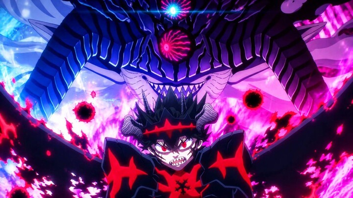 Asta Langsung Test Kekuatan Barunya Ke Demon terkuat 🔥