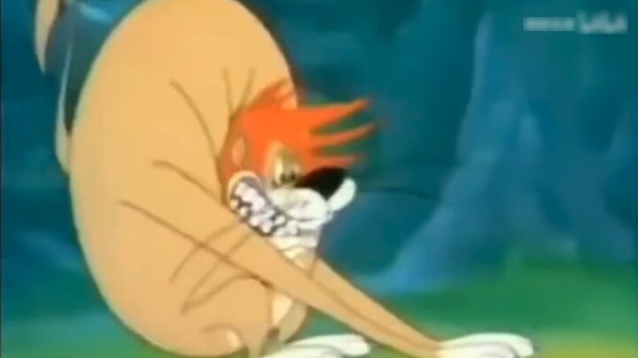 How powerful is the Lion's Roar? King Kong turns into a flea in a second!