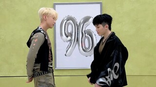 250310 SEVENTEEN 权顺荣HOSHI 李知勋WOOZI #HxW #96ers #BEAM 零站
