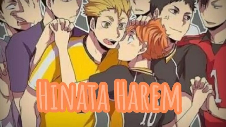 Hinata Harem dimulai