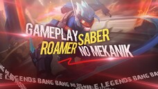 MLBB Gameplay Roamer low mekanik #2