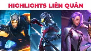 Tổng Hợp Những Pha Highlight Hay Nhất Liên Quân #1 | TikTok Liên Quân Mobile | Yugi Gaming