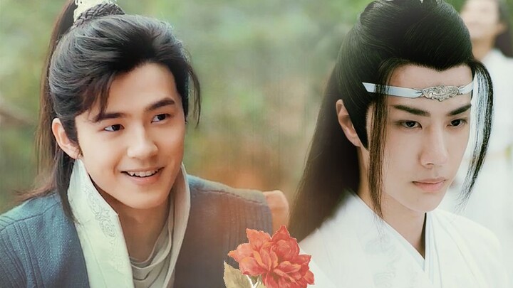 [Ran-Bogini | Liu Haoran x Wang Yibo | Mischievous Prince x Aloof Princess] The Marriage Pact (BGM: 