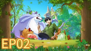 Campfire Cooking in Another World with My Absurd Skill Season 2 EP02 English dubbed