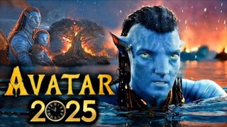 Avatar Full Movie 2025: World of Fire | Action Movies 2025 in English (Game Movie)