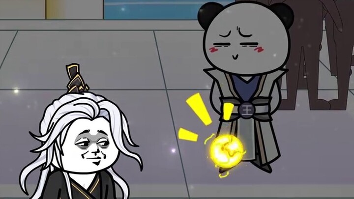 013|Complete the task to recruit disciples, and waste an immortal experience card!