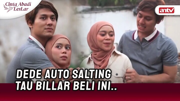 Akhirnya Billar Nurutin Kemauan Dede Buat Beli... | Cinta Abadi Leslar ANTV Eps 17 (3/3)