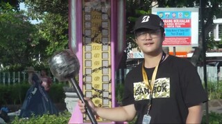 keliling event Honkai Star Rail hunting Cosplayer bagian 2 unjuk kekuatan wibu