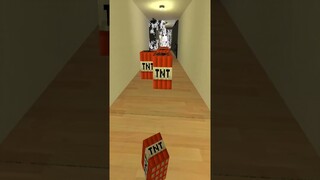 Yoshie Nextbot Is Chasing, But TNT