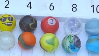 （这也能解说？！）史上最燃的弹珠大赛【第十一弹】无懈可击！黄色闪光！