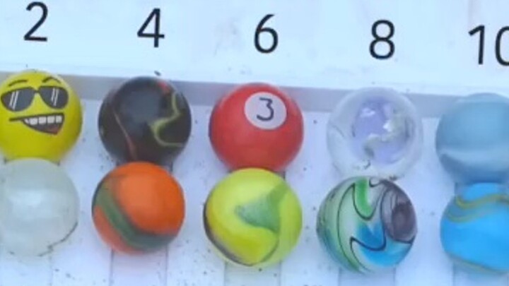 (Can this be explained?!) The most exciting marble tournament in history [Part 11] Impeccable! Yello