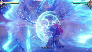 【Jump Force】天翔龙闪！ 极致的丝血反杀  绯村剑心