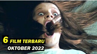 Rekomendasi 6 Film Terbaru Tahun 2022 I Tayang Oktober 2022