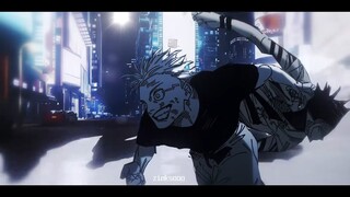 Gojo vs Sukuna | Manga Animation