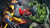 WOLVERINE VS HULK | MARVEL SUPER WAR | WOLVERINE SKILL GUIDE