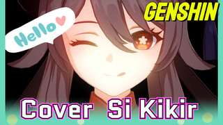 [Genshin, Cover] “Si Kikir” marah sekali karena dapat Hu Tao