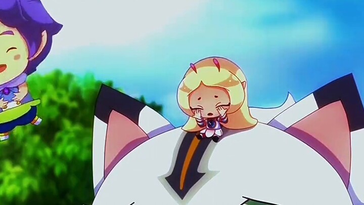 Sombong. Acuh tak acuh. Kejam. Penghakiman mutlak. Kaulah "Dewa" sejati, Raja Roh Ninja Abadi.